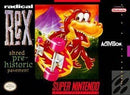 Radical Rex - In-Box - Super Nintendo  Fair Game Video Games