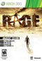 Rage [Platinum Hits] - In-Box - Xbox 360  Fair Game Video Games