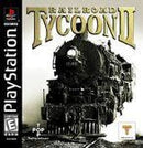 Railroad Tycoon II - Loose - Playstation  Fair Game Video Games