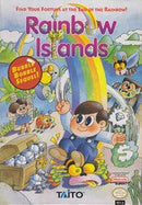 Rainbow Islands - Loose - NES  Fair Game Video Games