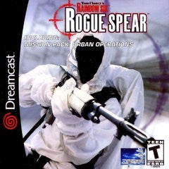 Rainbow Six Rogue Spear - Loose - Sega Dreamcast  Fair Game Video Games