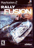 Rally Fusion - Complete - Playstation 2  Fair Game Video Games