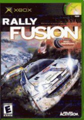 Rally Fusion - Complete - Xbox  Fair Game Video Games