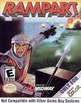 Rampart for Gameboy Color - Complete - GameBoy Color  Fair Game Video Games