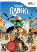 Rango: The Video Game - In-Box - Wii  Fair Game Video Games