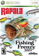 Rapala Fishing Frenzy - Complete - Xbox 360  Fair Game Video Games