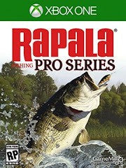 Rapala Fishing Pro Series - Complete - Xbox One  Fair Game Video Games