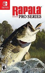 Rapala Fishing Pro Series - Loose - Nintendo Switch  Fair Game Video Games