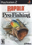 Rapala Pro Fishing - Complete - Playstation 2  Fair Game Video Games