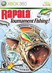 Rapala Tournament Fishing - In-Box - Xbox 360  Fair Game Video Games