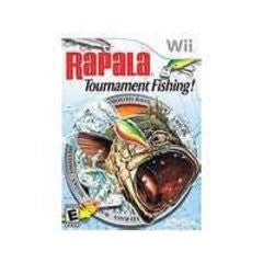 Rapala Tournament Fishing - Loose - Wii  Fair Game Video Games