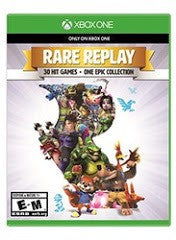 Rare Replay - Complete - Xbox One  Fair Game Video Games