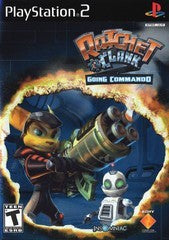 Ratchet & Clank Going Commando - Complete - Playstation 2  Fair Game Video Games