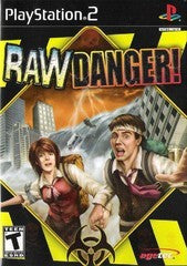 Raw Danger - In-Box - Playstation 2  Fair Game Video Games