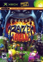 Raze's Hell - Complete - Xbox  Fair Game Video Games