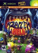 Raze's Hell - Loose - Xbox  Fair Game Video Games