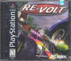 Re-Volt - Complete - Playstation  Fair Game Video Games