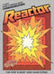 Reactor - In-Box - Atari 2600  Fair Game Video Games