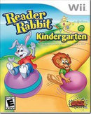 Reader Rabbit Kindergarten - Complete - Wii  Fair Game Video Games