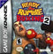 Ready 2 Rumble Boxing Round 2 - Loose - GameBoy Advance  Fair Game Video Games