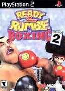 Ready 2 Rumble Boxing Round 2 - Loose - Playstation 2  Fair Game Video Games