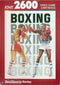 RealSports Boxing - Loose - Atari 2600  Fair Game Video Games