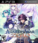 Record of Agarest War Zero - In-Box - Playstation 3  Fair Game Video Games