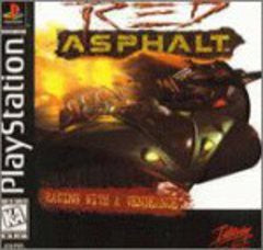 Red Asphalt - Complete - Playstation  Fair Game Video Games