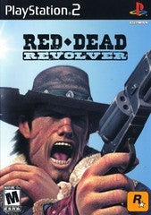 Red Dead Revolver [Greatest Hits] - Complete - Playstation 2  Fair Game Video Games