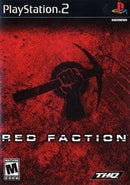 Red Faction - In-Box - Playstation 2  Fair Game Video Games