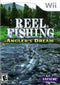 Reel Fishing: Angler's Dream - Complete - Wii  Fair Game Video Games