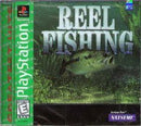 Reel Fishing - Complete - Playstation  Fair Game Video Games