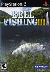 Reel Fishing III - Complete - Playstation 2  Fair Game Video Games