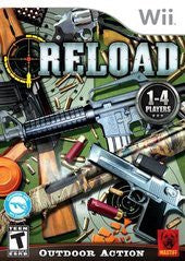 Reload Target Down - In-Box - Wii  Fair Game Video Games