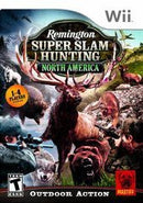 Remington Super Slam Hunting: North America - In-Box - Wii  Fair Game Video Games