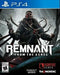 Remnant From The Ashes - Complete - Playstation 4  Fair Game Video Games