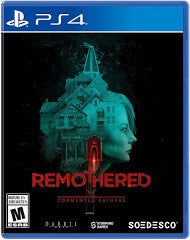 Remothered: Tormented Fathers - Complete - Playstation 4  Fair Game Video Games