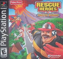 Rescue Heroes Molten Menace - Complete - Playstation  Fair Game Video Games