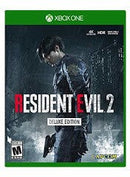 Resident Evil 2 [Deluxe Edition] - Loose - Xbox One  Fair Game Video Games