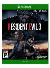 Resident Evil 3 [Collector's Edition] - Complete - Xbox One  Fair Game Video Games