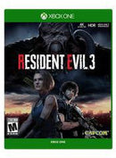 Resident Evil 3 [Collector's Edition] - Complete - Xbox One  Fair Game Video Games