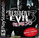 Resident Evil 3 Nemesis [2 Disc] - Loose - Playstation  Fair Game Video Games