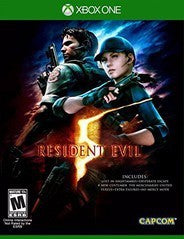 Resident Evil 5 - Complete - Xbox One  Fair Game Video Games