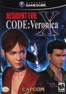 Resident Evil Code Veronica X - Complete - Gamecube  Fair Game Video Games