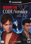 Resident Evil Code Veronica X - In-Box - Gamecube  Fair Game Video Games