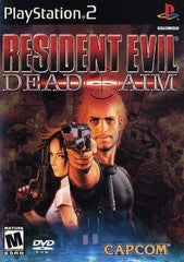 Resident Evil Dead Aim - Complete - Playstation 2  Fair Game Video Games