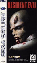 Resident Evil - In-Box - Sega Saturn  Fair Game Video Games