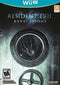 Resident Evil Revelations - In-Box - Wii U  Fair Game Video Games