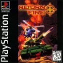 Return Fire [Long Box] - Loose - Playstation  Fair Game Video Games