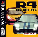 Ridge Racer Type 4 [Limited Edition] - Loose - Playstation  Fair Game Video Games